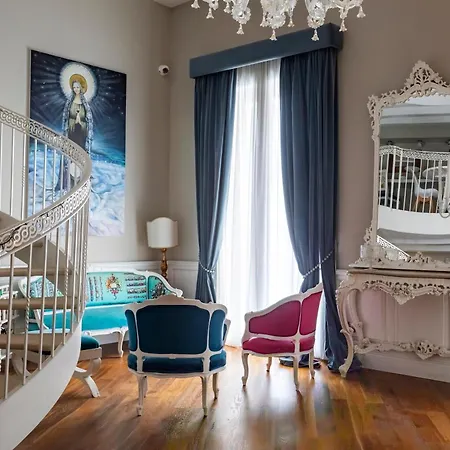 Dimora Bellini Luxury Rooms&Breakfast-2