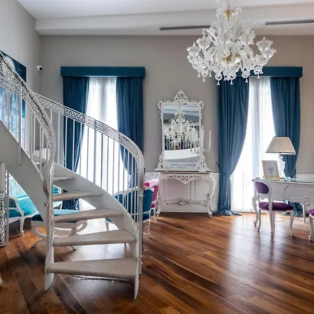 Dimora Bellini Luxury Rooms&Breakfast-3
